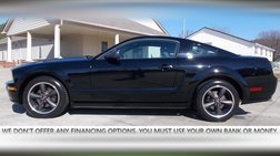 2009 Ford Mustang GT Premium