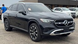 2025 Mercedes-Benz GLC-Class GLC 350e 4MATIC