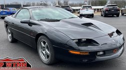 1996 Chevrolet Camaro Z28