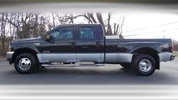 2004 Ford Super Duty F-350 Lariat
