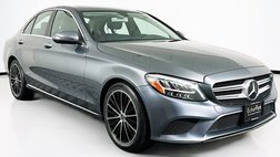 2020 Mercedes-Benz C-Class C 300
