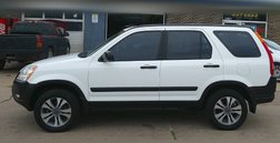 2004 Honda CR-V LX