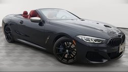 2019 BMW 8 Series M850i xDrive
