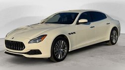 2019 Maserati Quattroporte S Q4