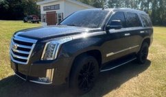 2017 Cadillac Escalade Luxury