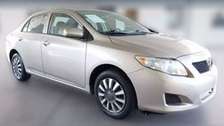 2010 Toyota Corolla LE