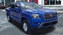 2024 Nissan Frontier SV