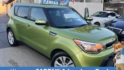 2014 Kia Soul +