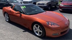 2005 Chevrolet Corvette Base