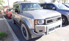 2024 Toyota Land Cruiser First Edition