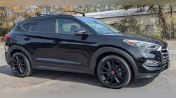 2017 Hyundai Tucson Night