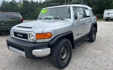 2007 Toyota FJ Cruiser Base