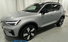 2023 Volvo XC40 Recharge Twin Ultimate