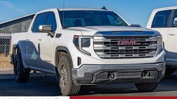 2023 GMC Sierra 1500 SLE