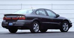 2003 Pontiac Bonneville SLE