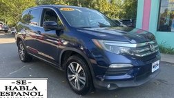2016 Honda Pilot EX