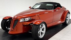 2001 Plymouth Prowler Base