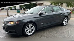 2014 Chevrolet Impala LT