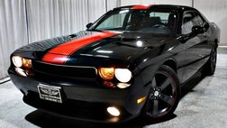 2013 Dodge Challenger Rallye Redline