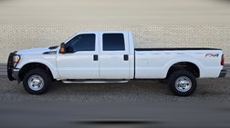 2015 Ford Super Duty F-250 XL