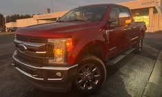 2017 Ford Super Duty F-250 XLT