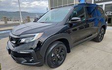 2022 Honda Pilot TrailSport