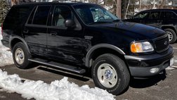 2000 Ford Expedition XLT