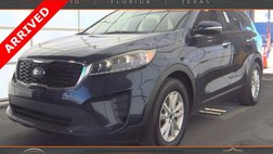 2019 Kia Sorento LX V6