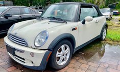 2006 MINI Cooper Base