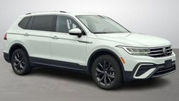 2022 Volkswagen Tiguan SE 4Motion