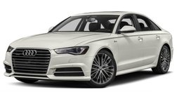 2018 Audi A6 Sport