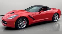 2017 Chevrolet Corvette Stingray