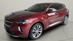 2021 Buick Envision Avenir