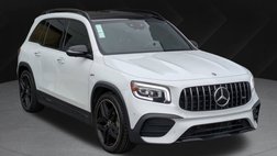 2022 Mercedes-Benz GLB AMG GLB 35