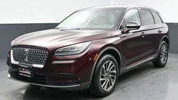 2020 Lincoln Corsair Standard