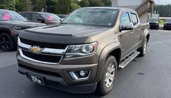 2015 Chevrolet Colorado LT