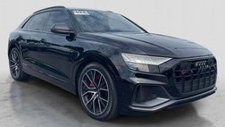 2023 Audi SQ8 4.0T quattro Prestige