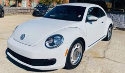 2015 Volkswagen Beetle 1.8T
