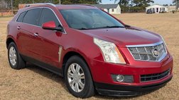 2010 Cadillac SRX Luxury Collection