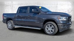 2019 Ram Ram Pickup 1500 Big Horn