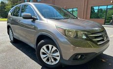 2014 Honda CR-V EX
