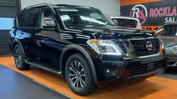 2020 Nissan Armada SL