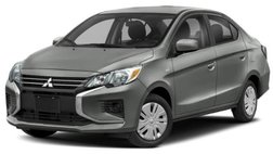 2022 Mitsubishi Mirage G4 LE