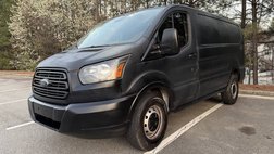 2017 Ford Transit 250