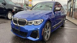 2020 BMW 3 Series M340i