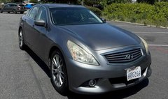2012 Infiniti G37 Sedan Journey