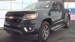 2017 Chevrolet Colorado Z71