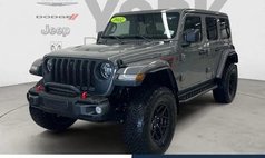 2022 Jeep Wrangler Unlimited Rubicon 392