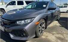 2019 Honda Civic Si