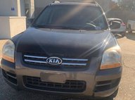 2008 Kia Sportage LX